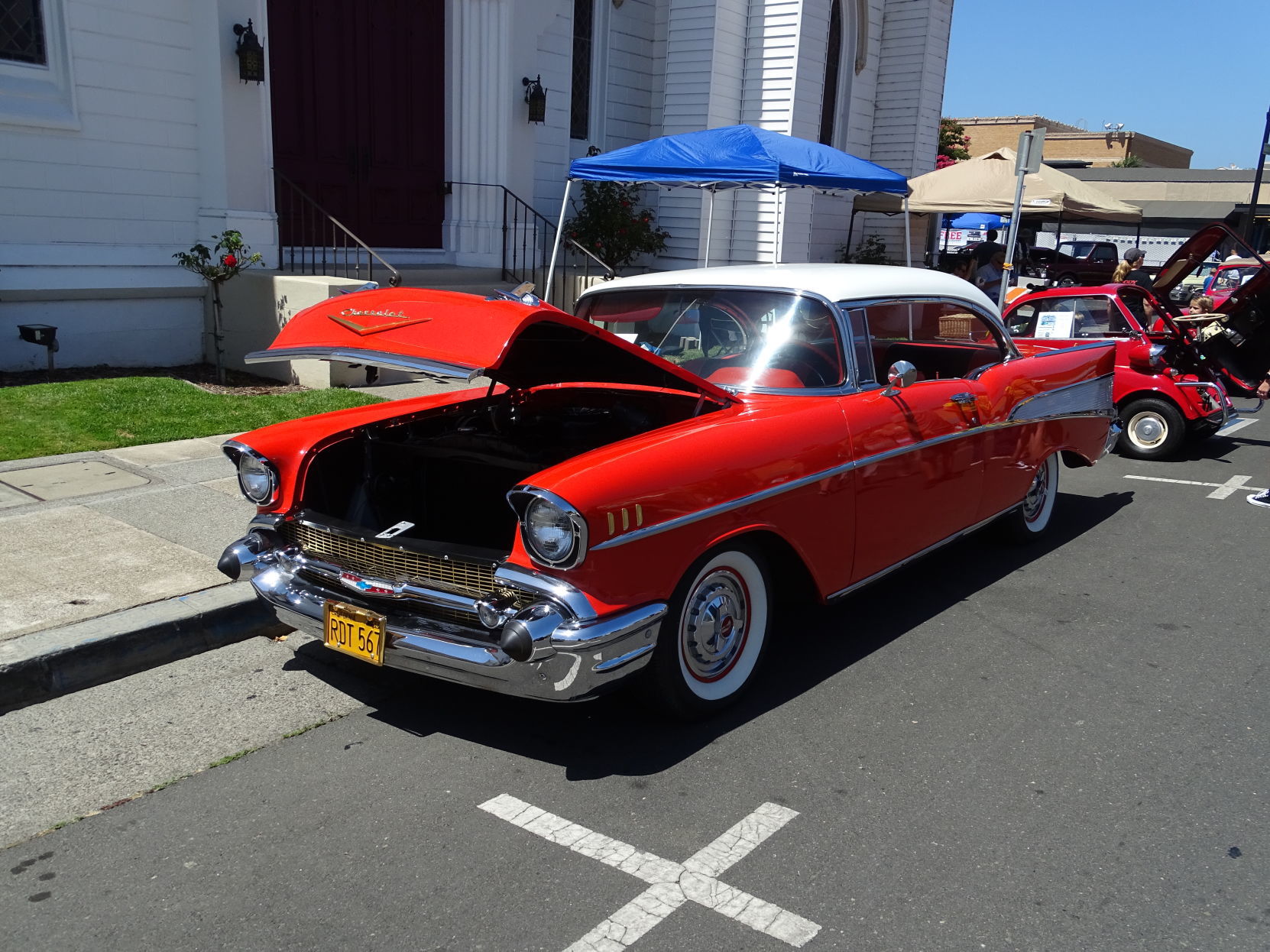 Main Street Reunion Car Show 2019